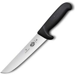Victorinox - Victorinox 5.5203.18L 18cm Parmak Koruyuculu Kasap Bıçağı