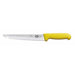 Victorinox - Victorinox 5.5528.25 25cm Sarı Sıyırma Bıçağı
