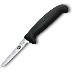 Victorinox - Victorinox 5.5903.09S 9cm Fibrox Tavuk&Hindi Bıçağı