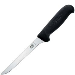 VICTORINOX MUTFAK - Victorinox 5.6303.15 Kavisli Geniş Ağız Sıyırma Bıçağı