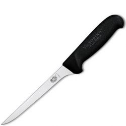 VICTORINOX MUTFAK - Victorinox 5.6403.15 Kavisli Dar Ağız Sıyırma Bıçağı