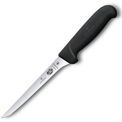 Victorinox - ​​​​​Victorinox 5.6413.15 15cm Dar Ağız Esnek Sıyırma Bıçağı