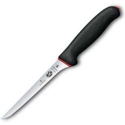 Victorinox - Victorinox 5.6413.15D 15cm Kaydırmaz Sap Düz Sıyırma Bıçağı