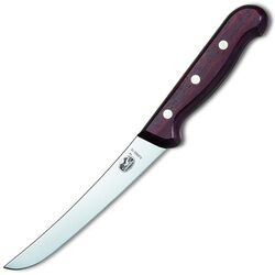 Victorinox - Victorinox 5.6500.15 Kavisli Geniş Ağız Sıyırma Bıçağı