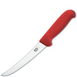 VICTORINOX MUTFAK - Victorinox 5.6501.15 Kavisli Geniş Ağız Sıyırma Bıçağı