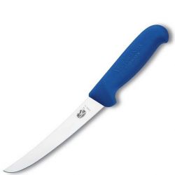 VICTORINOX MUTFAK - Victorinox 5.6502.15 Kavisli Geniş Ağız Sıyırma Bıçağı