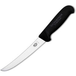 Victorinox - Victorinox 5.6503.15 Kavisli Geniş Ağız Sıyırma Bıçağı