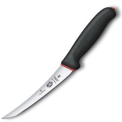 VICTORINOX MUTFAK - Victorinox 5.6663.15D Dual Grip Fibrox Super Esnek Kemik Sıyırma Bıçağı 15 cm