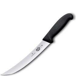 Victorinox - Victorinox 5.7203.25 Kavisli Dar Ağız Kasap Bıçağı