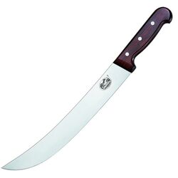 VICTORINOX MUTFAK - Victorinox 5.7300.25 Kavisli Steak-Biftek Bıçağı