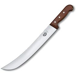 Victorinox - Victorinox 5.7300.31 Kavisli Biftek Bıçağı