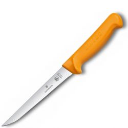 VICTORINOX MUTFAK - Victorinox 5.8401.14 Swibo 14cm Kemik Sıyırma Bıçağı