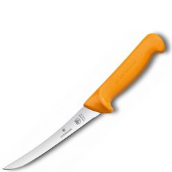 VICTORINOX MUTFAK - Victorinox 5.8405.16 Swibo 16cm Kemik Sıyırma Bıçağı