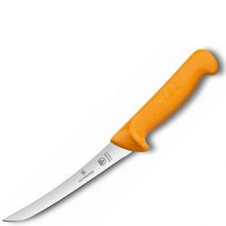 VICTORINOX MUTFAK - Victorinox 5.8406.16 Swibo 16cm Esnek Kemik Sıyırma Bıçağı