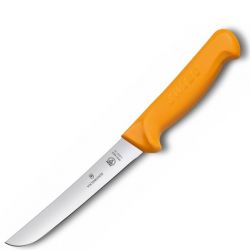 Victorinox - Victorinox 5.8407.16 Swibo 16cm Geniş Ağız Sıyırma Bıçağı