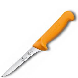 VICTORINOX MUTFAK - Victorinox 5.8408.10 Swibo 10cm Dar Ağız Sıyırma Bıçağı