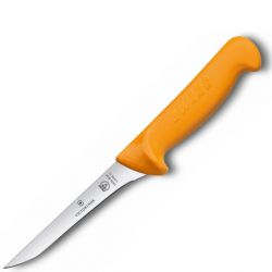 VICTORINOX MUTFAK - Victorinox 5.8408.13 Swibo 13cm Dar Ağız Sıyırma Bıçağı