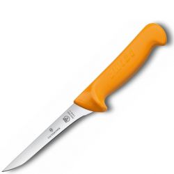 Victorinox - Victorinox 5.8408.16 Swibo 16cm Dar Ağız Sıyırma Bıçağı