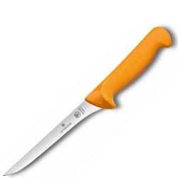 VICTORINOX MUTFAK - Victorinox 5.8409.13 Swibo 13cm Esnek Dar Ağız Sıyırma Bıçağı