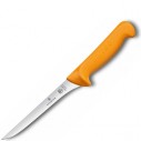 VICTORINOX MUTFAK - Victorinox 5.8409.16 Swibo 16cm Esnek Dar Ağız Sıyırma Bıçağı