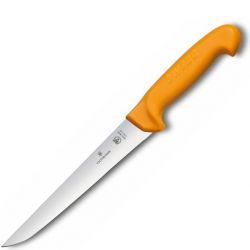 Victorinox - Victorinox 5.8411.22 Swibo 22cm Doğrama Bıçağı