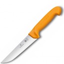 Victorinox - Victorinox 5.8421.16 Swibo 16cm Kasap Bıçağı