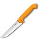 Victorinox - Victorinox 5.8421.18 Swibo 18cm Kasap Bıçağı