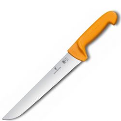 Victorinox - Victorinox 5.8431.26 Swibo 26cm Kasap Bıçağı