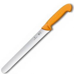 VICTORINOX MUTFAK - Victorinox 5.8441.30 Swibo 30cm Dilimleme Bıçağı