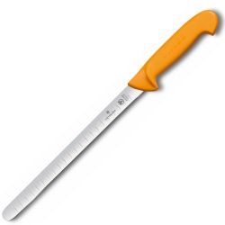 Victorinox - Victorinox 5.8444.30 Swibo 30cm Esnek Doğrama Bıçağı