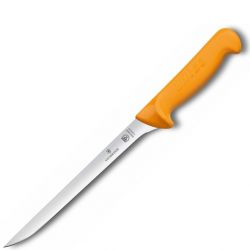 VICTORINOX MUTFAK - Victorinox 5.8450.20 Swibo 20cm Balık Fileto Bıçağı