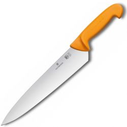 Victorinox - Victorinox 5.8451.21 Swibo 21cm Doğrama Bıçağı