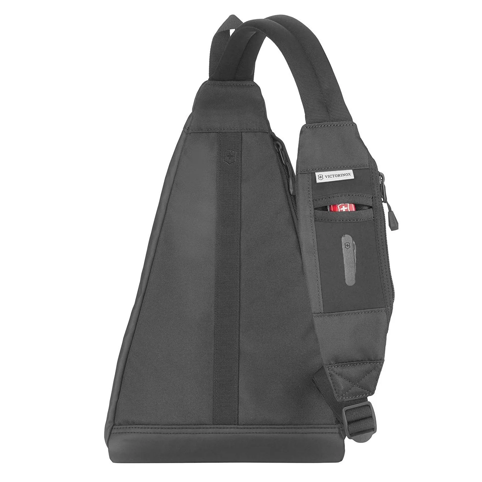 VICTORINOX TRAVEL GEAR - ​Victorinox 606748 Altmont Original Dual-Compartment Monosling Sırt Çantası (1)