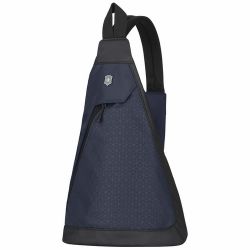 VICTORINOX TRAVEL GEAR - Victorinox 606749 Altmont Orig. Dual Compartment Monoslıng Sırt Çantası Mavi (1)