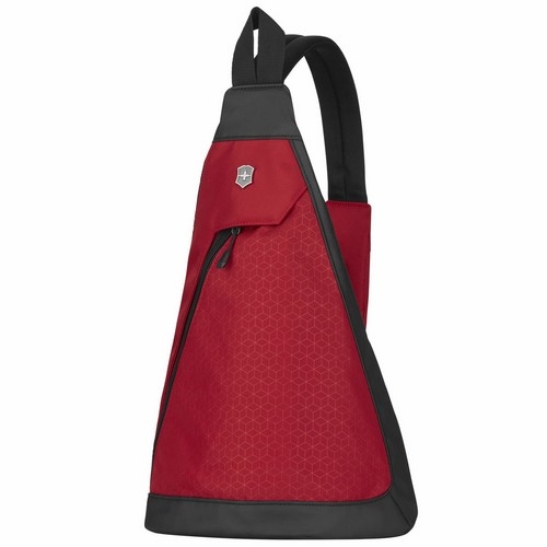 Victorinox 606750 Altmont Orig. Dual Compartment Monoslıng Sırt Çantası Kırmızı