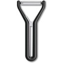 Victorinox - Victorinox 6.0922.3 NOVA-Y Düz Kenar Çift Taraf Siyah Soyacak