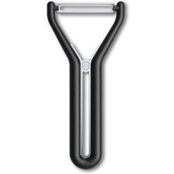 VICTORINOX MUTFAK - Victorinox 6.0922.3 NOVA-Y Düz Kenar Çift Taraf Siyah Soyacak