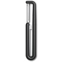 Victorinox - Victorinox 6.0972.3 NOVA-I Düz Kenar Çift Taraf Siyah Soyacak