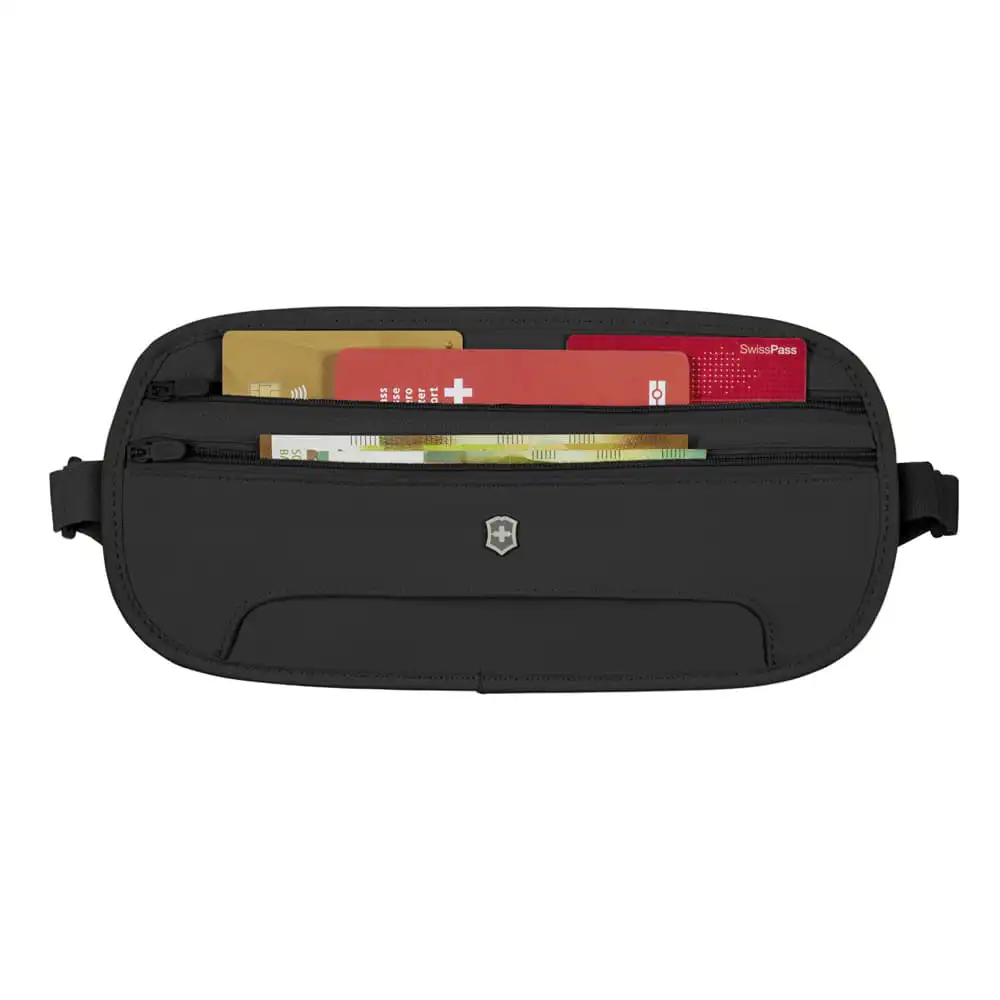 VICTORINOX TRAVEL GEAR - Victorinox 610601 TA 5.0 Deluxe Concealed Bel Çantası (RFID KORUMALI) (1)