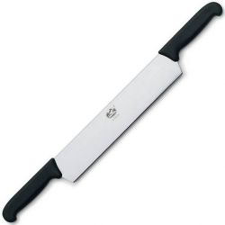 Victorinox - Victorinox 6.1203.36 İki Saplı Peynir Bıçağı