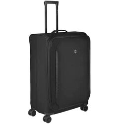 VICTORINOX TRAVEL GEAR - Victorinox 612418 Crosslight Softside Kabin Boy Bavul (1)