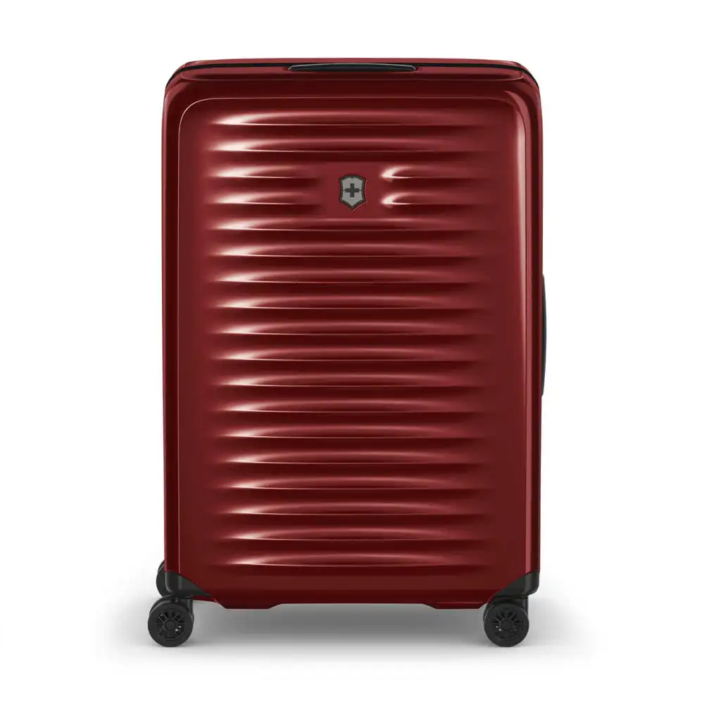 Victorinox 612510 Airox Global Hardside Bavul, Büyük Boy, Kırmızı