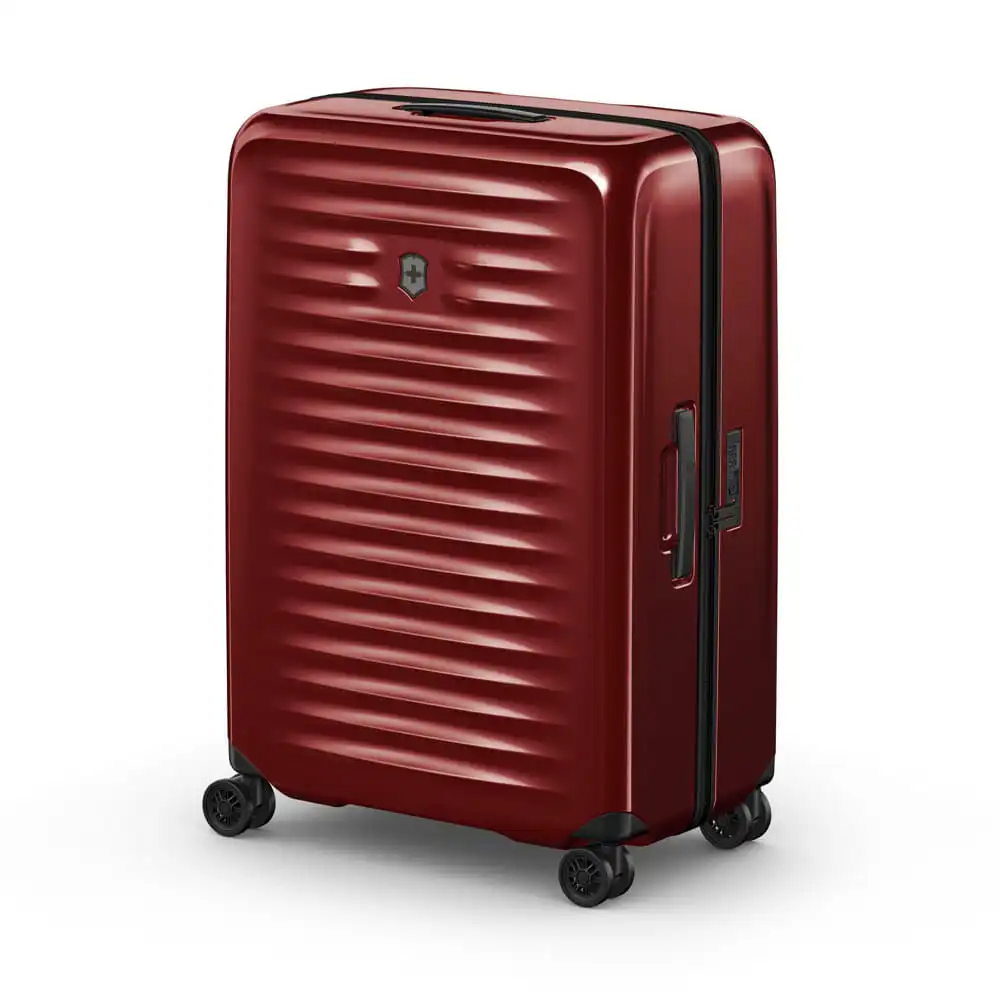 Victorinox - Victorinox 612510 Airox Global Hardside Bavul, Büyük Boy, Kırmızı (1)