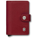 Victorinox - Victorinox 612680 Altius Secrid Deri Kartlık Cüzdan (RFID Korumalı)