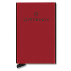 Victorinox - Victorinox 612680 Altius Secrid Deri Kartlık Cüzdan (RFID Korumalı) (1)