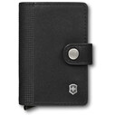 Victorinox - Victorinox 612681 Altius Secrid Deri Kartlık Cüzdan (RFID Korumalı)