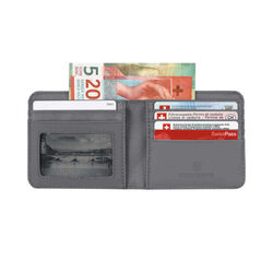 Victorinox - Victorinox 653364 Travel Essential Bifold Cüzdan (RFID Korumalı) (1)