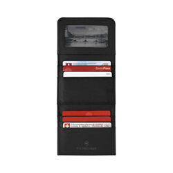 Victorinox - Victorinox 653365 Travel Essential Tri fold Cüzdan (RFID Korumalı) (1)