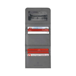 Victorinox - Victorinox 653366 Travel Essential Tri fold Cüzdan (RFID Korumalı) (1)