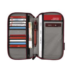 Victorinox - Victorinox 653371 Travel Essential Portföy Cüzdan (RFID Korumalı) (1)